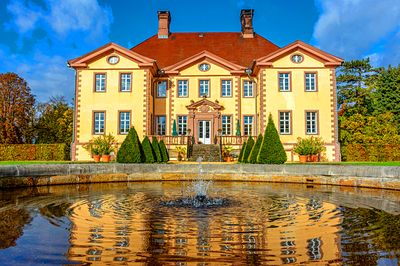 Castle, Netherlands Download Jigsaw Puzzle