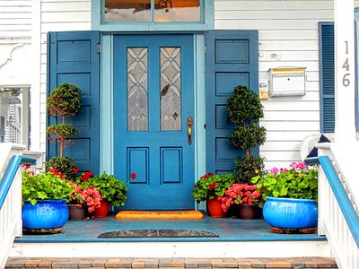 Blue Door Download Jigsaw Puzzle