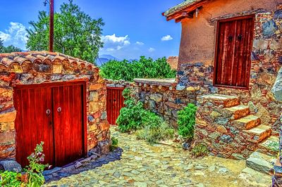 Village, Cyprus Download Jigsaw Puzzle