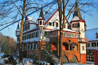 Building, Germany Download Jigsaw Puzzle