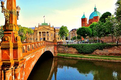 Bridge, Turkey Download Jigsaw Puzzle