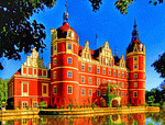 Castle, Germany Download Jigsaw Puzzle