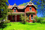 House, Canada Download Jigsaw Puzzle