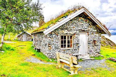 House, Norway Download Jigsaw Puzzle