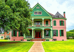 House, Louisiana Download Jigsaw Puzzle