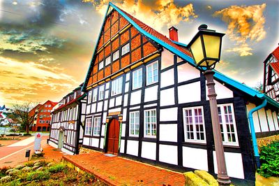 Building, Germany Download Jigsaw Puzzle