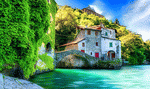 House, Italy Download Jigsaw Puzzle