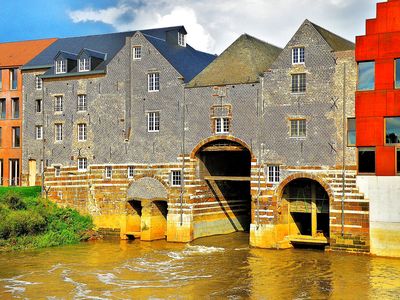 Buildings, Netherlands Download Jigsaw Puzzle