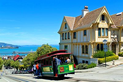 Cable Car Download Jigsaw Puzzle