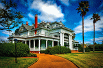 Mcfadden-Ward House, Texas Download Jigsaw Puzzle