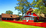 House, Lithuania Download Jigsaw Puzzle