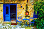 Blue Door Download Jigsaw Puzzle