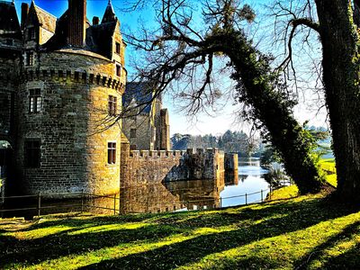 Castle, France Download Jigsaw Puzzle