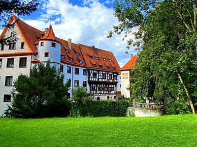 Castle, Germany Download Jigsaw Puzzle