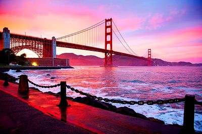 Golden Gate Bridge Download Jigsaw Puzzle