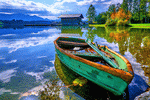 Boat, Germany Download Jigsaw Puzzle