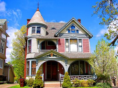 House, Ohio Download Jigsaw Puzzle