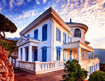 Greek Revival House Download Jigsaw Puzzle