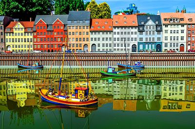 Boats Download Jigsaw Puzzle